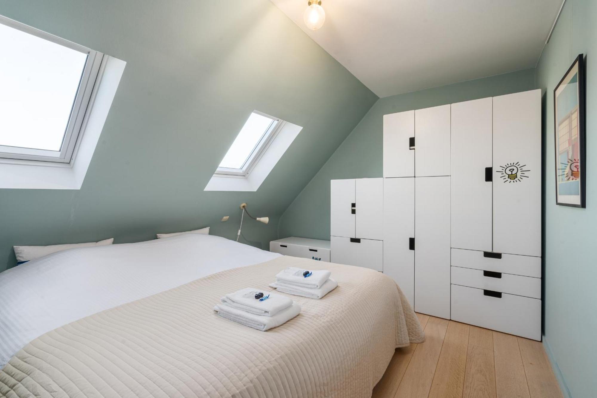 Apartment Stijlvol & Lichtrijk Penthouse App Met Parking Knokke-Heist